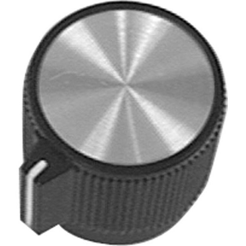 (image for) Star Mfg 2R-200703 KNOB 7/8 D, POINTER - Click Image to Close